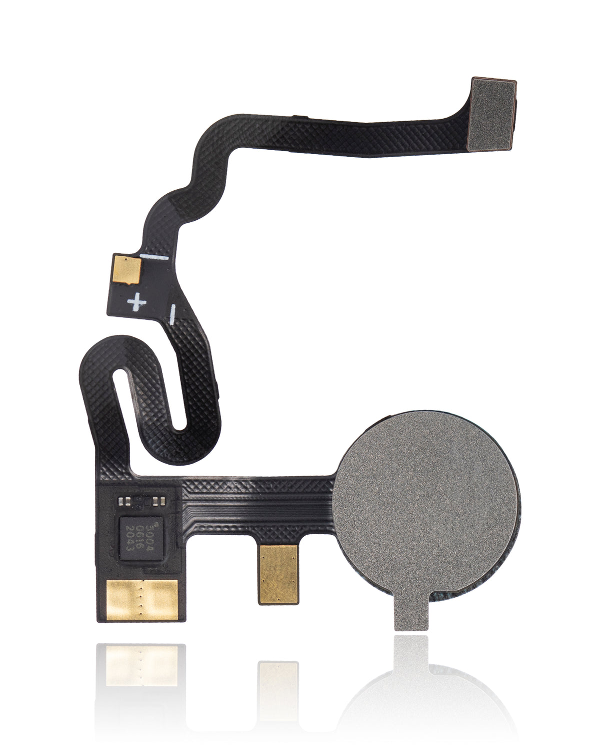 Fingerprint Reader With Flex Cable For Google Pixel 4a / 4a 5G (Clearly White) - replacement component detail view