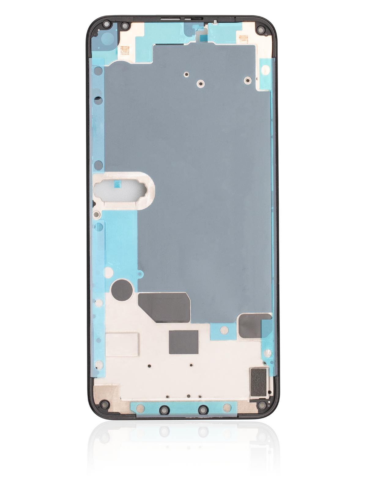 Mid Frame Housing For Google Pixel 4A - replacement part secondary detail