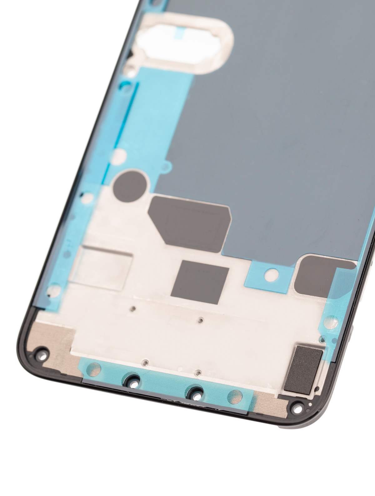 Mid Frame Housing For Google Pixel 4A - repair component alternate view