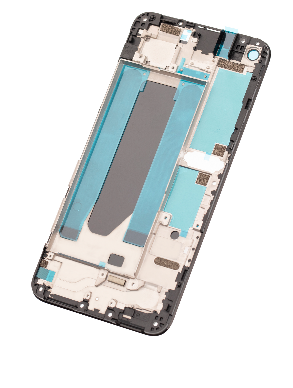 Mid Frame Housing For Google Pixel 4A - replacement component detail view