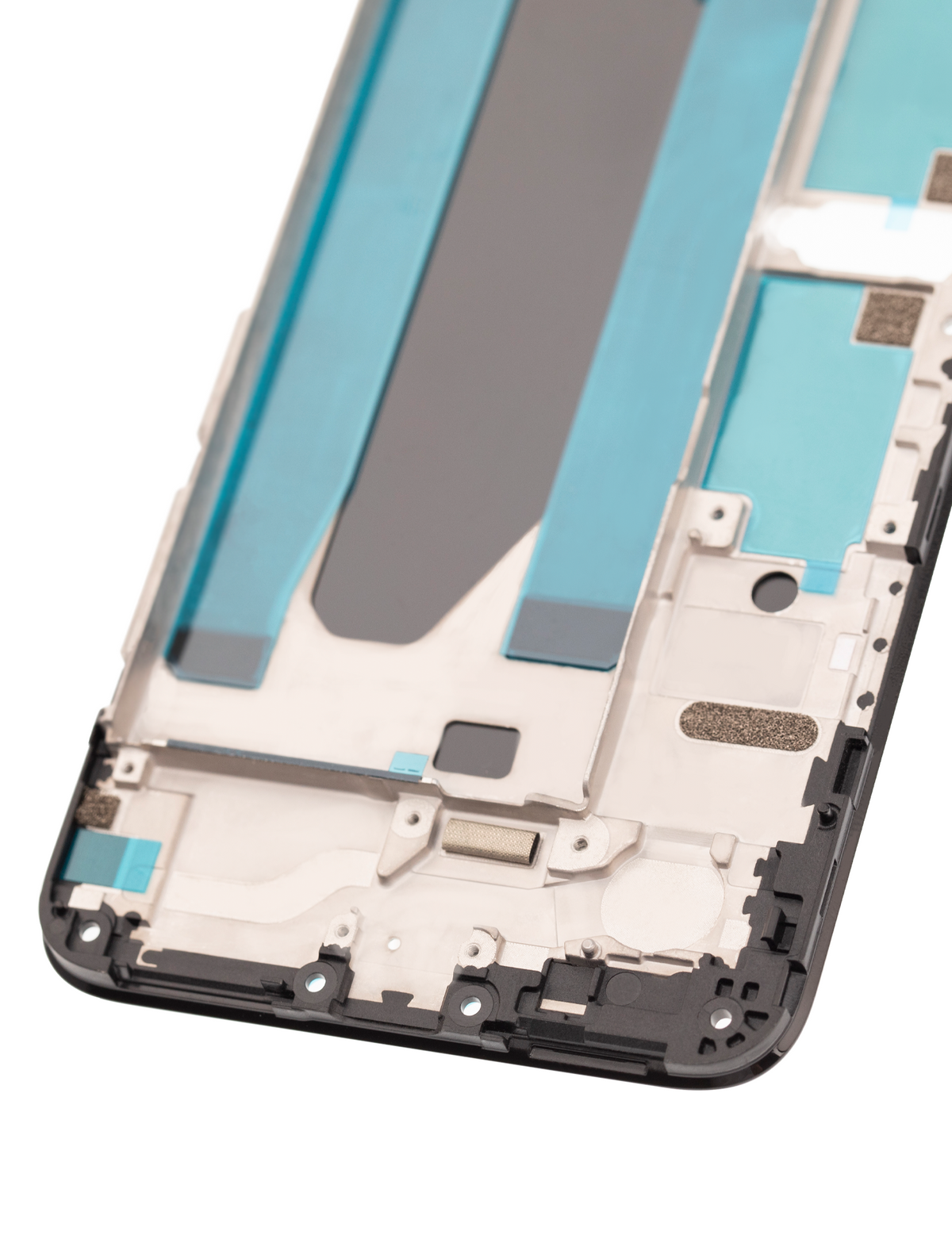 Mid Frame Housing For Google Pixel 4A - replacement part additional angle