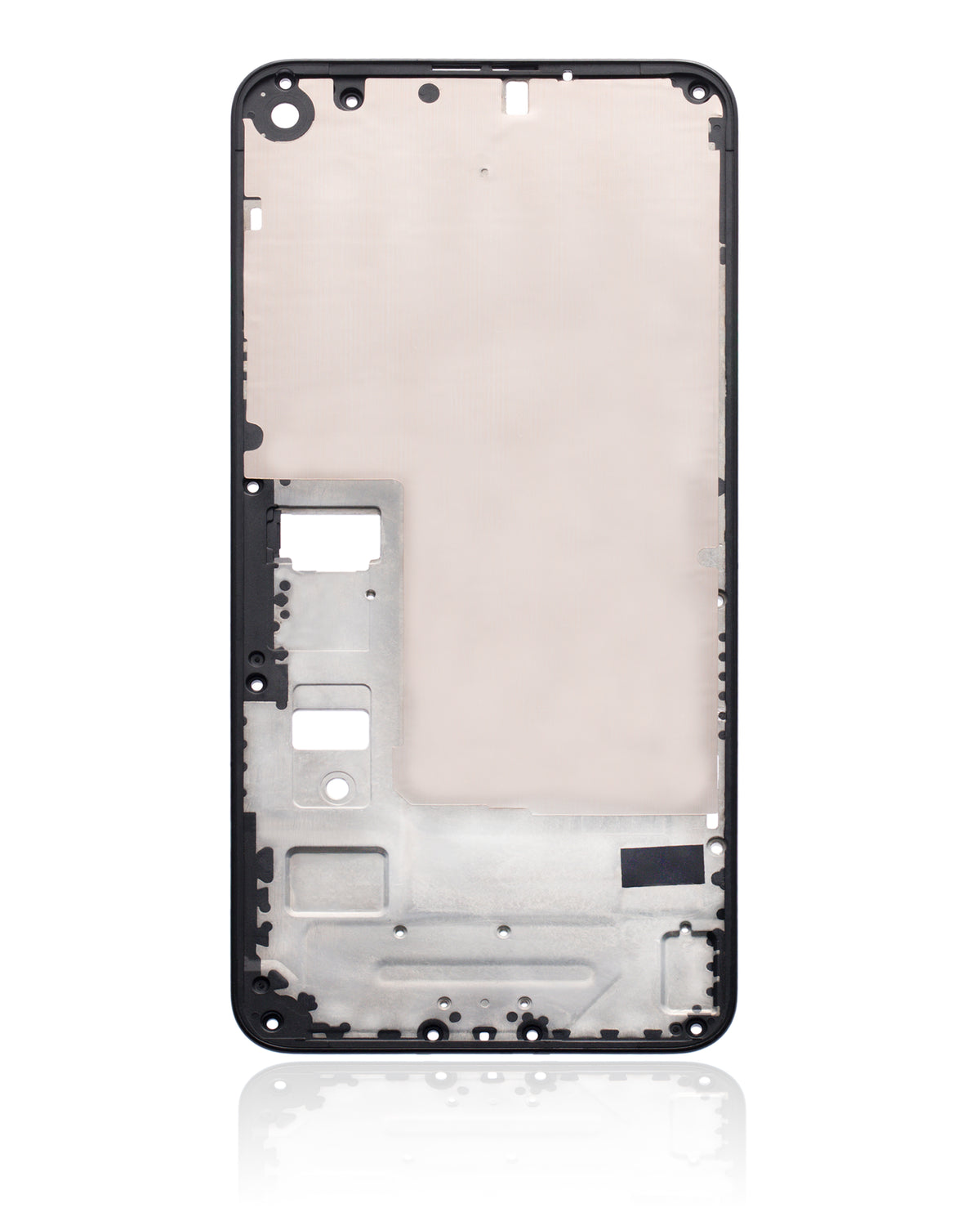 Mid Frame Housing For Google Pixel 4A 5G (Not With Verizon UW) - phone repair component product image