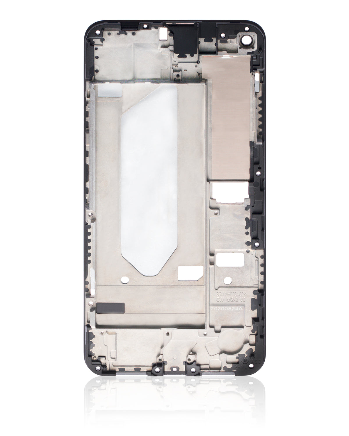 Mid Frame Housing For Google Pixel 4A 5G (Not With Verizon UW) - replacement part product view 9