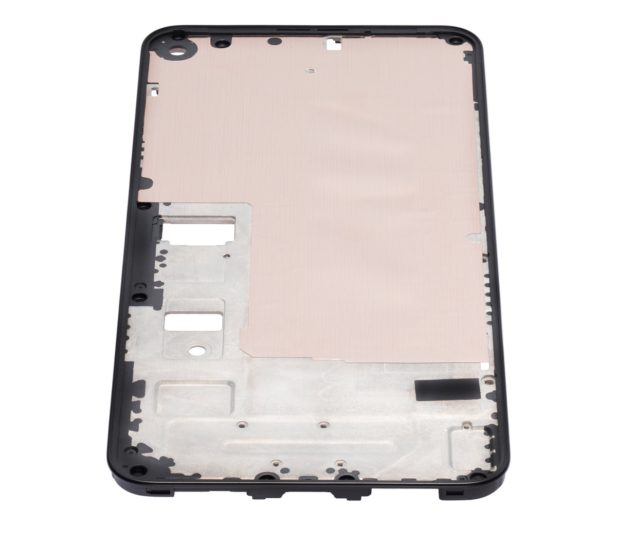 Mid Frame Housing For Google Pixel 4A 5G (Not With Verizon UW) - phone repair part close-up