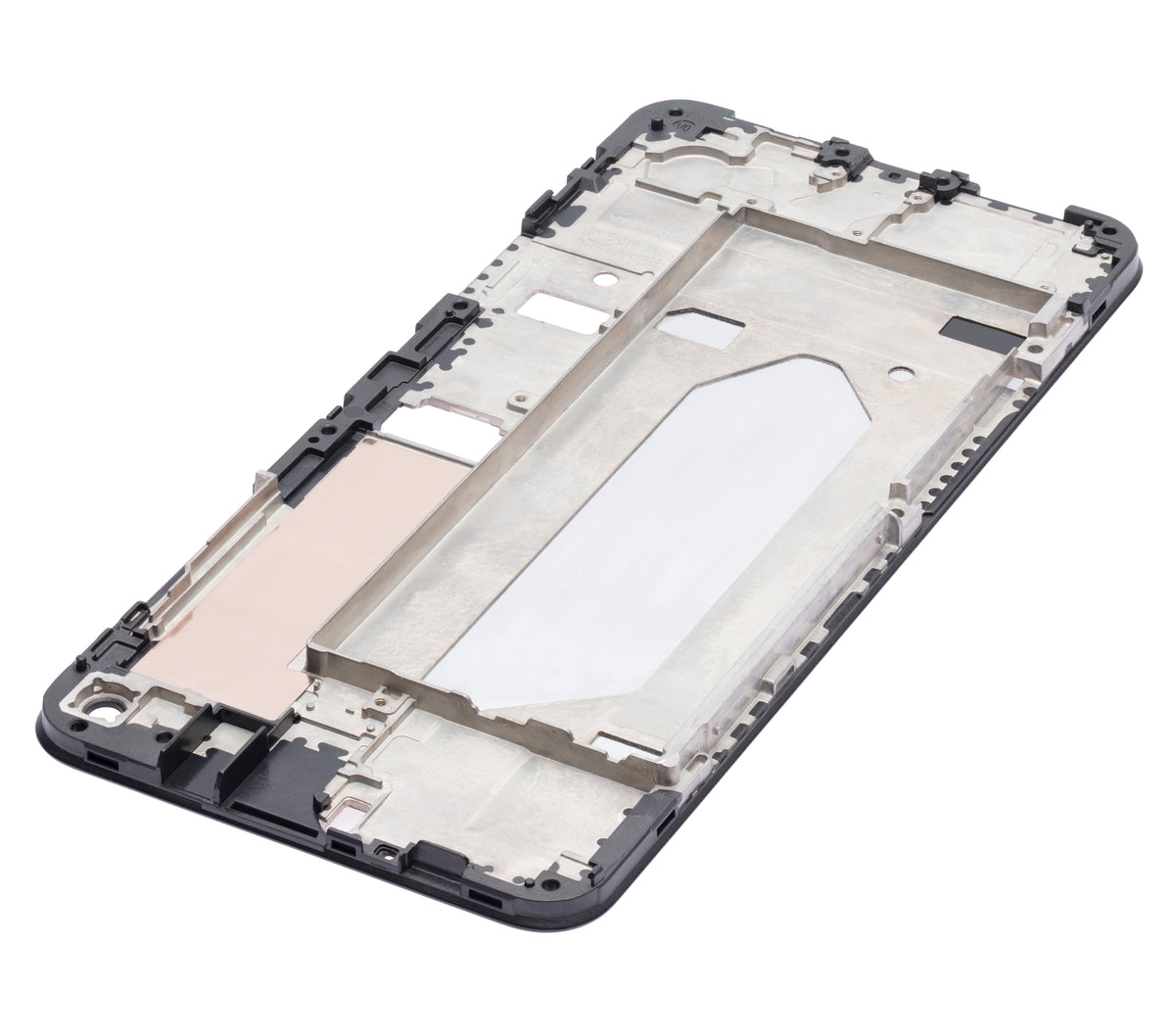 Mid Frame Housing For Google Pixel 4A 5G (Not With Verizon UW) - repair component alternate view
