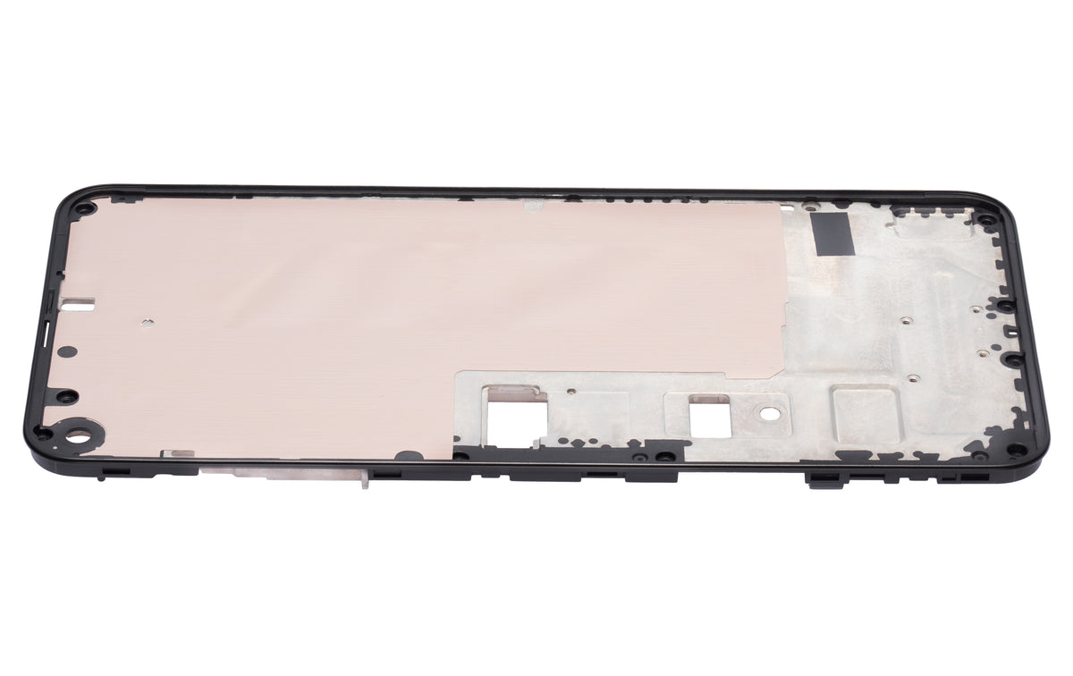 Mid Frame Housing For Google Pixel 4A 5G (Not With Verizon UW) - replacement part additional angle
