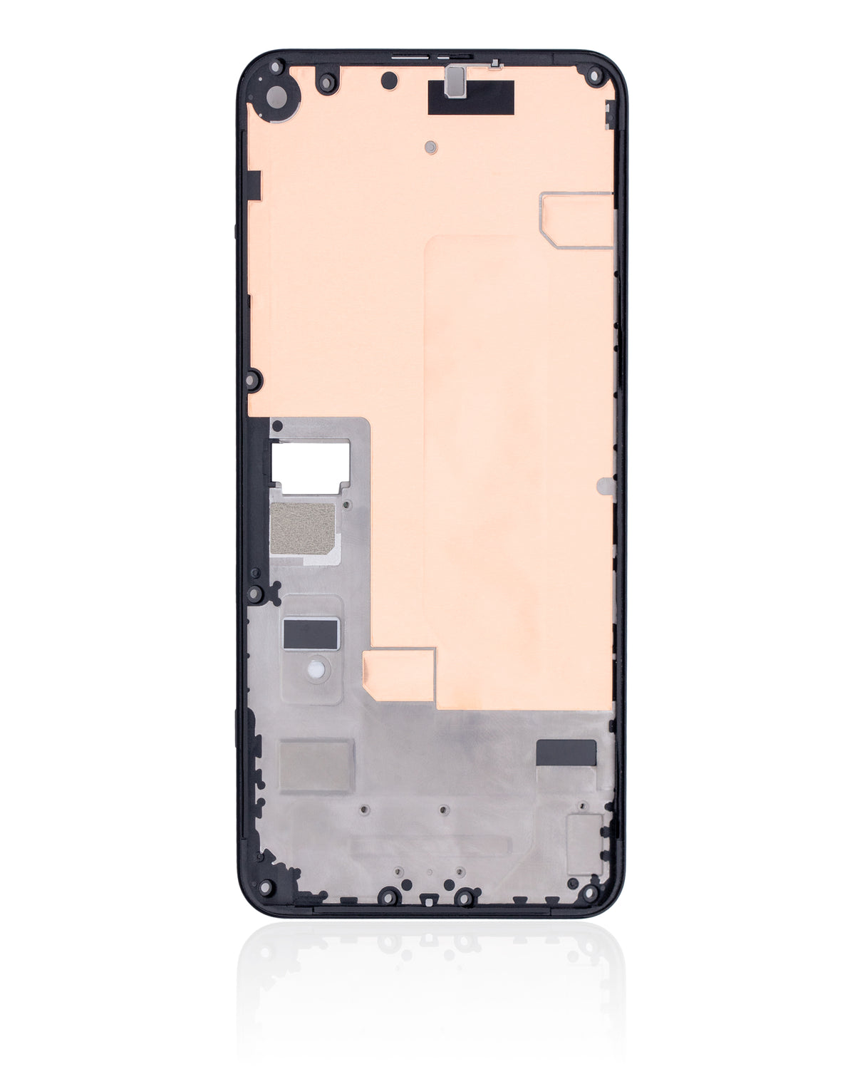 Mid Frame Housing For Google Pixel 4A 5G - replacement part secondary detail