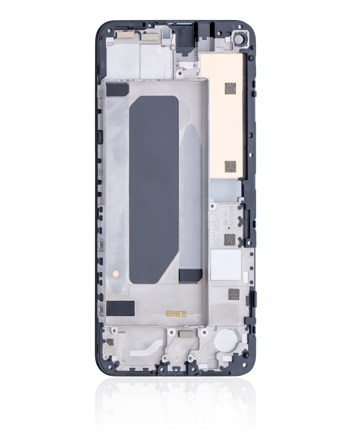 Mid Frame Housing For Google Pixel 4A 5G - phone repair component product image