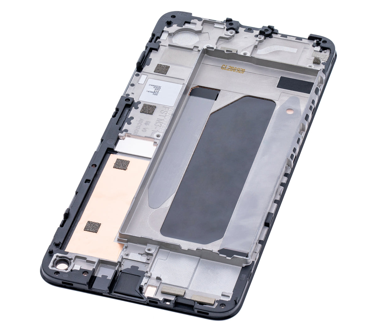 Mid Frame Housing For Google Pixel 4A 5G - replacement part product view 9