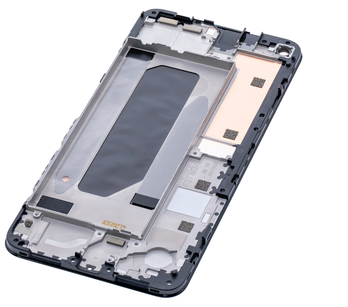 Mid Frame Housing For Google Pixel 4A 5G - replacement part product view 10