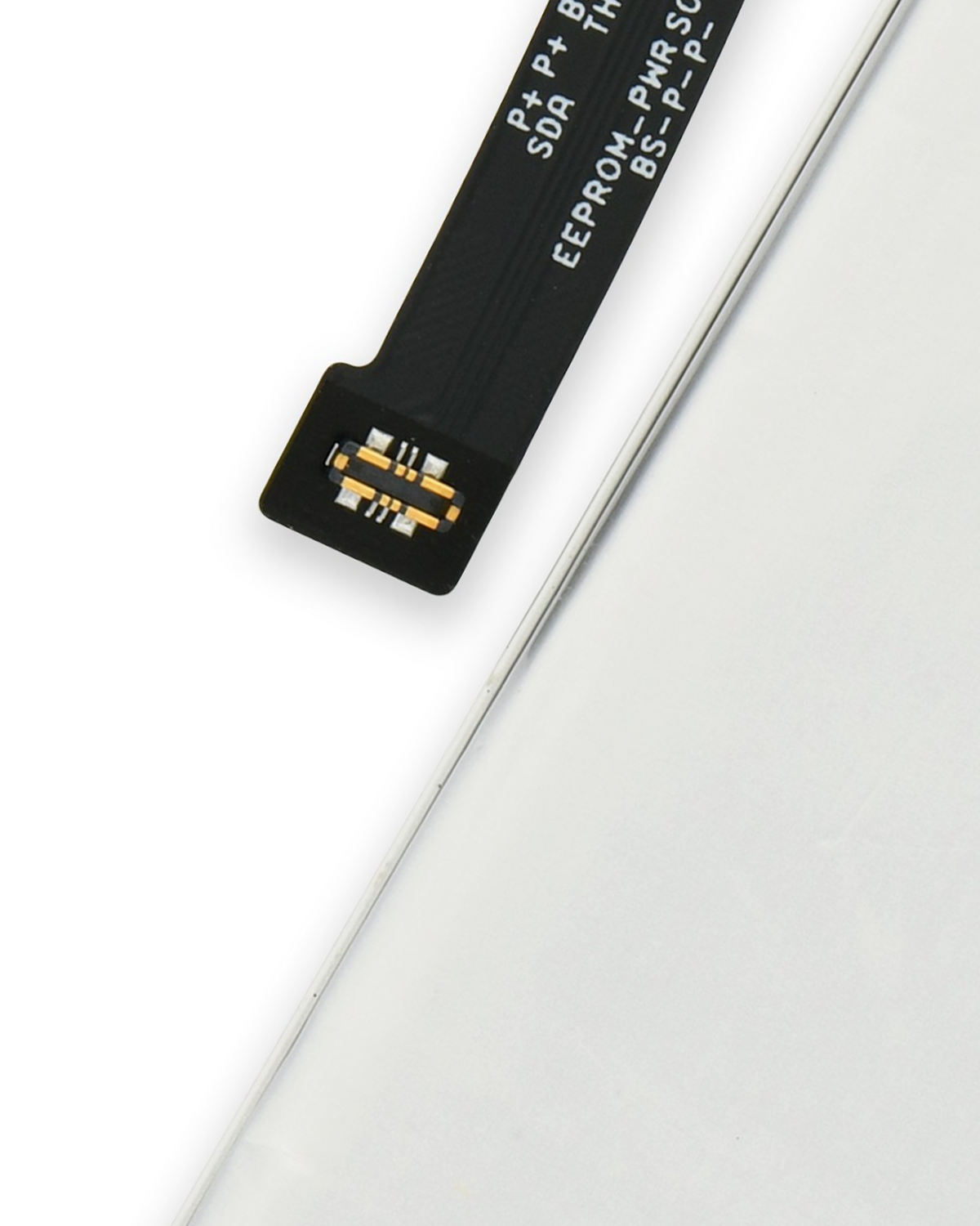 Replacement Battery For Google Pixel 5 (GTB1F) - repair component detailed angle