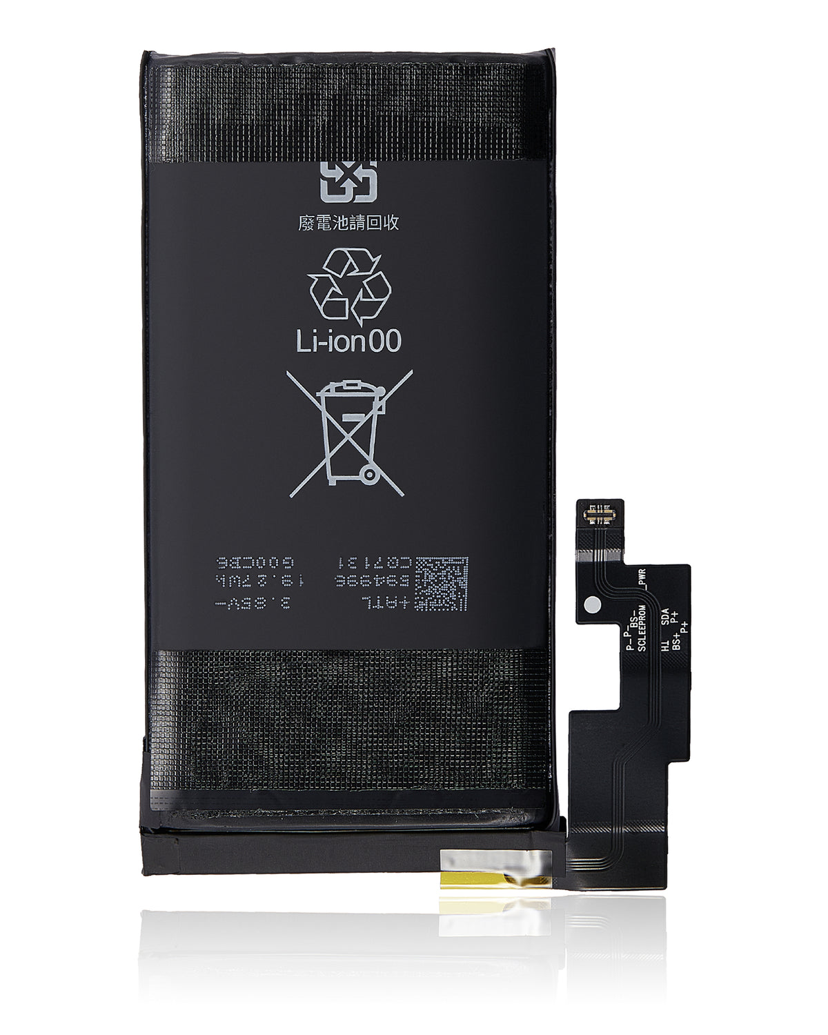 Replacement Battery For Google Pixel 6 Pro (G63QN) - replacement component detail view