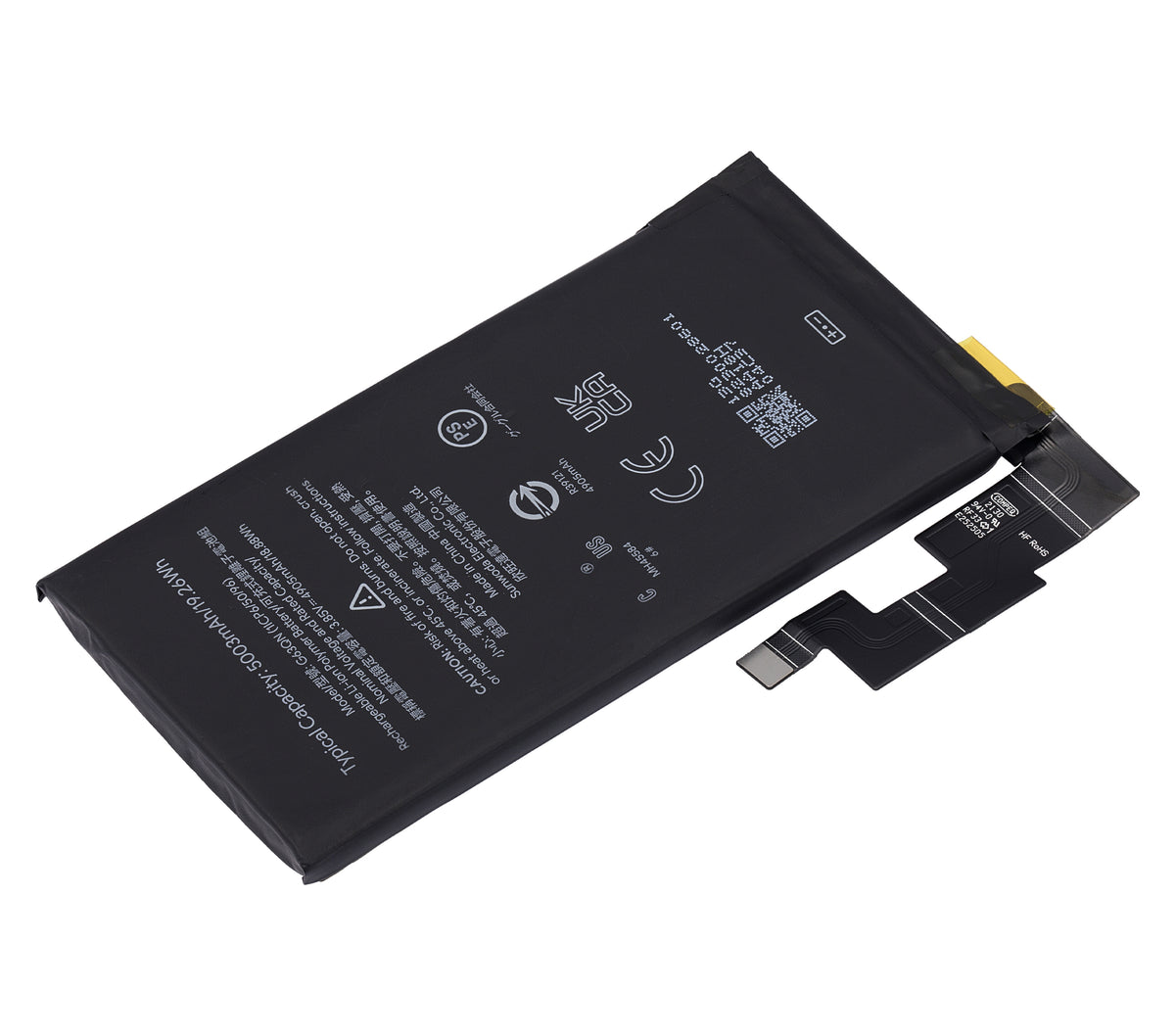 Replacement Battery For Google Pixel 6 Pro (G63QN) - phone repair part close-up