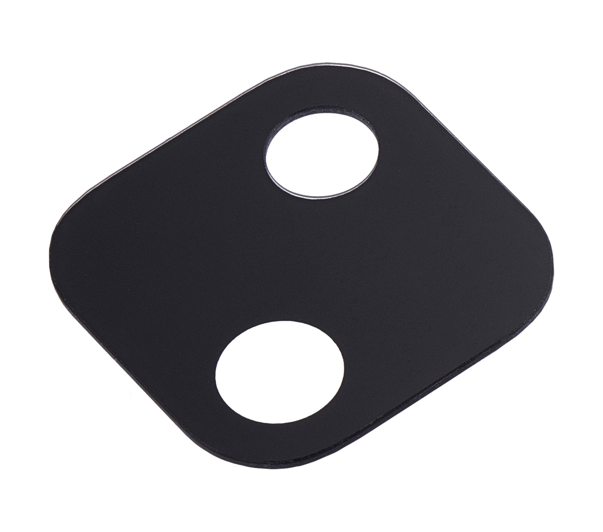Back Camera Lens (Glass Only) With Adhesive For Google Pixel 4A (Aftermarket Plus) - phone repair part close-up