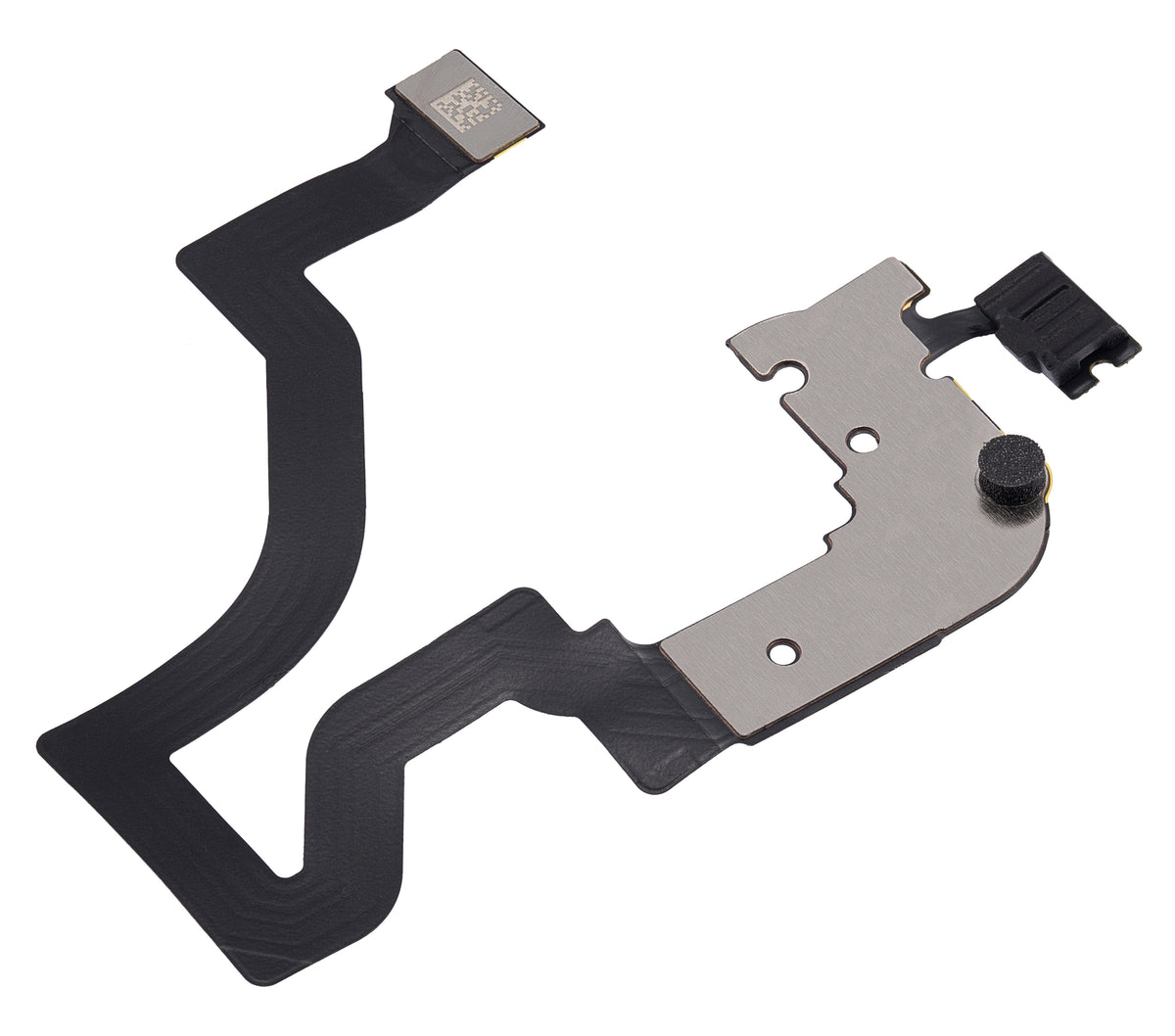 Flash Light Flex Cable For Google Pixel 4A - replacement part additional angle