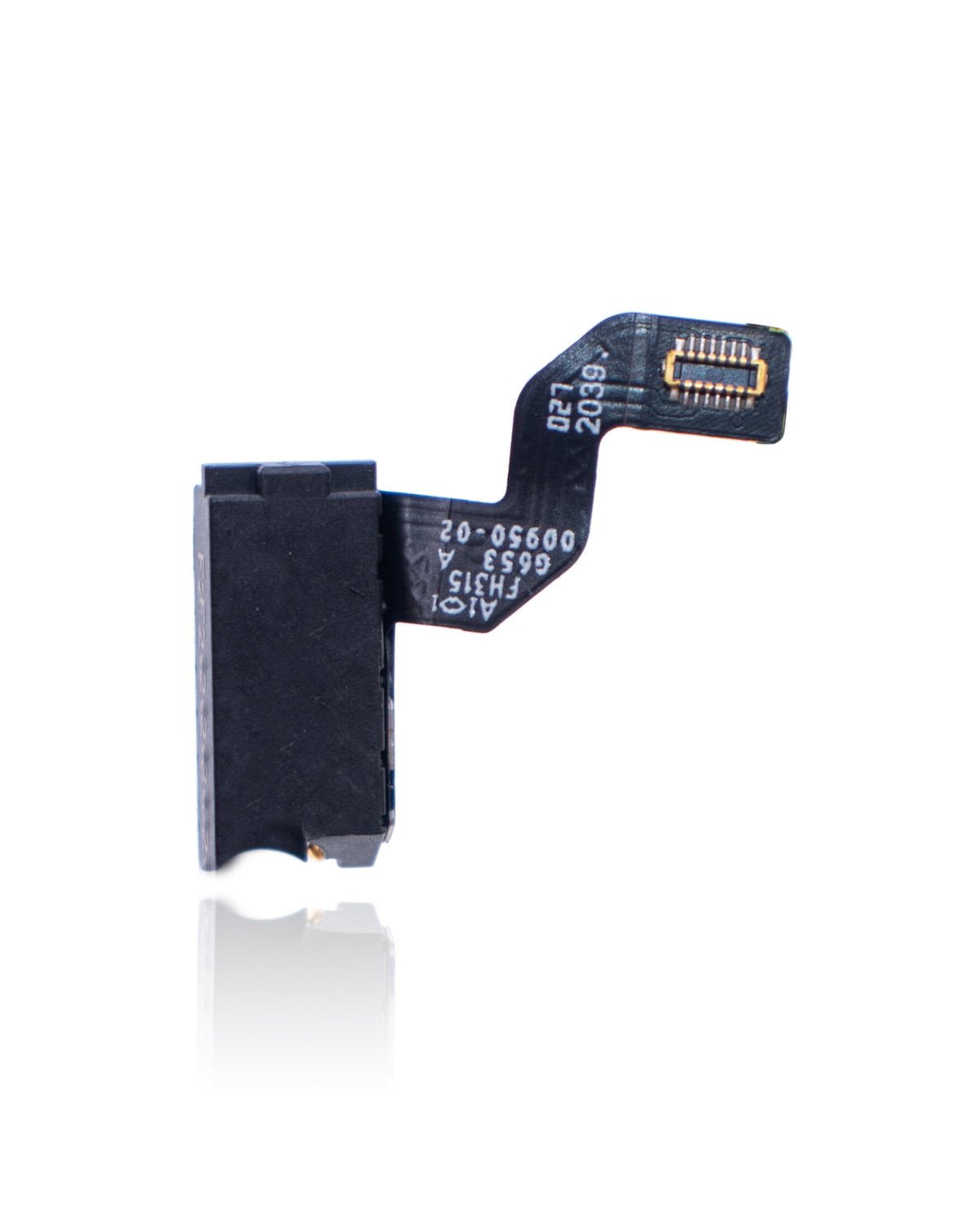 Headphone Jack With Flex Cable For Google Pixel 4A - replacement component detail view