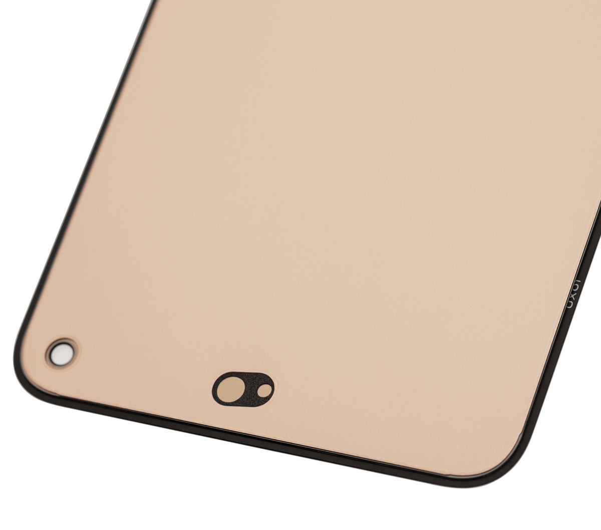 OLED Assembly Without Frame For Google Pixel 5 (Refurbished) (All Colors) - repair component detailed angle