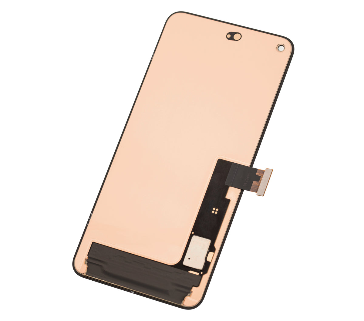 OLED Assembly Without Frame For Google Pixel 5 (Refurbished) (All Colors) - phone repair part close-up