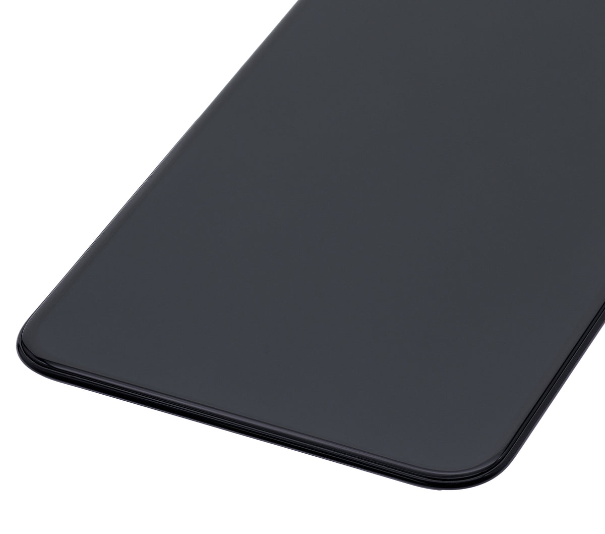 OLED Assembly With Frame For Google Pixel 5 (Refurbished) (Just Black) - repair component alternate view