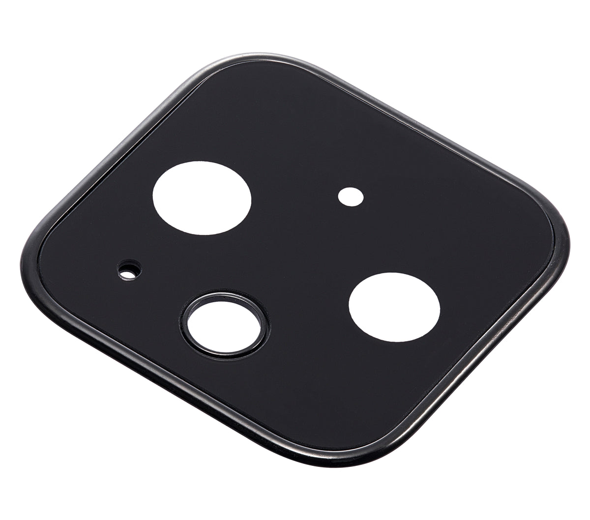 Back Camera Lens With Bracket For Google Pixel 5 - phone repair part close-up