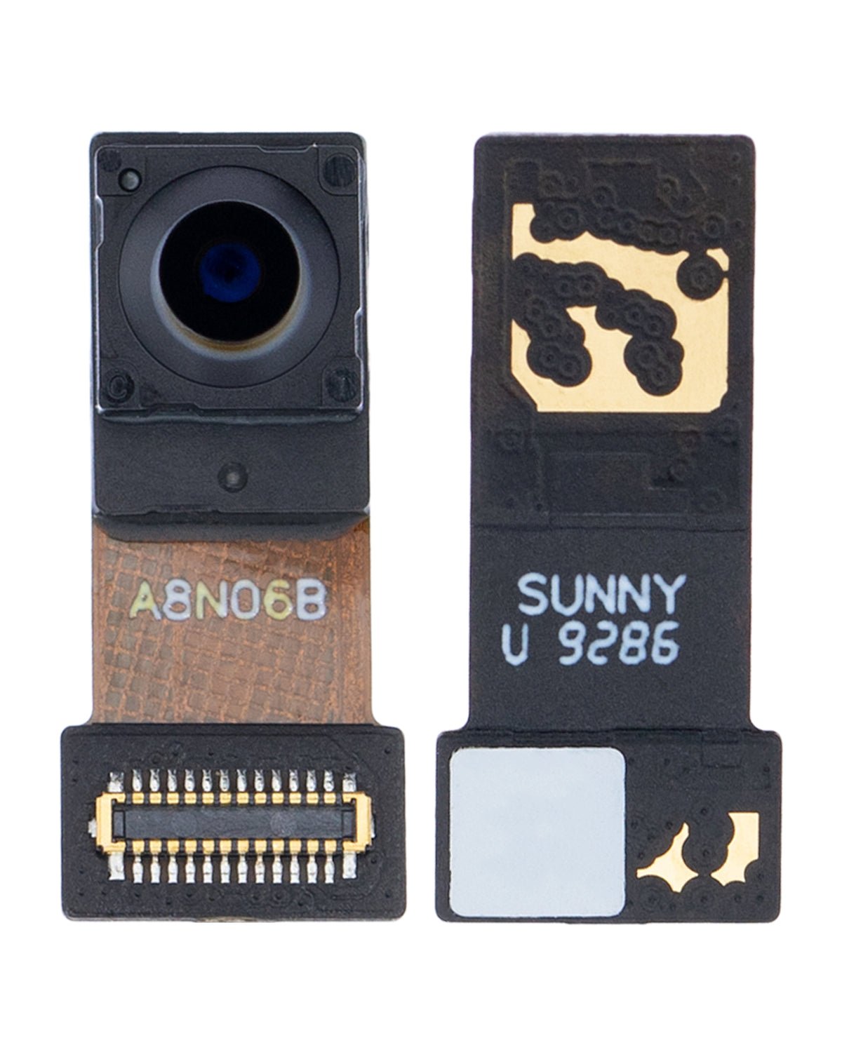 Front Camera For Google Pixel 5 - repair component alternate view