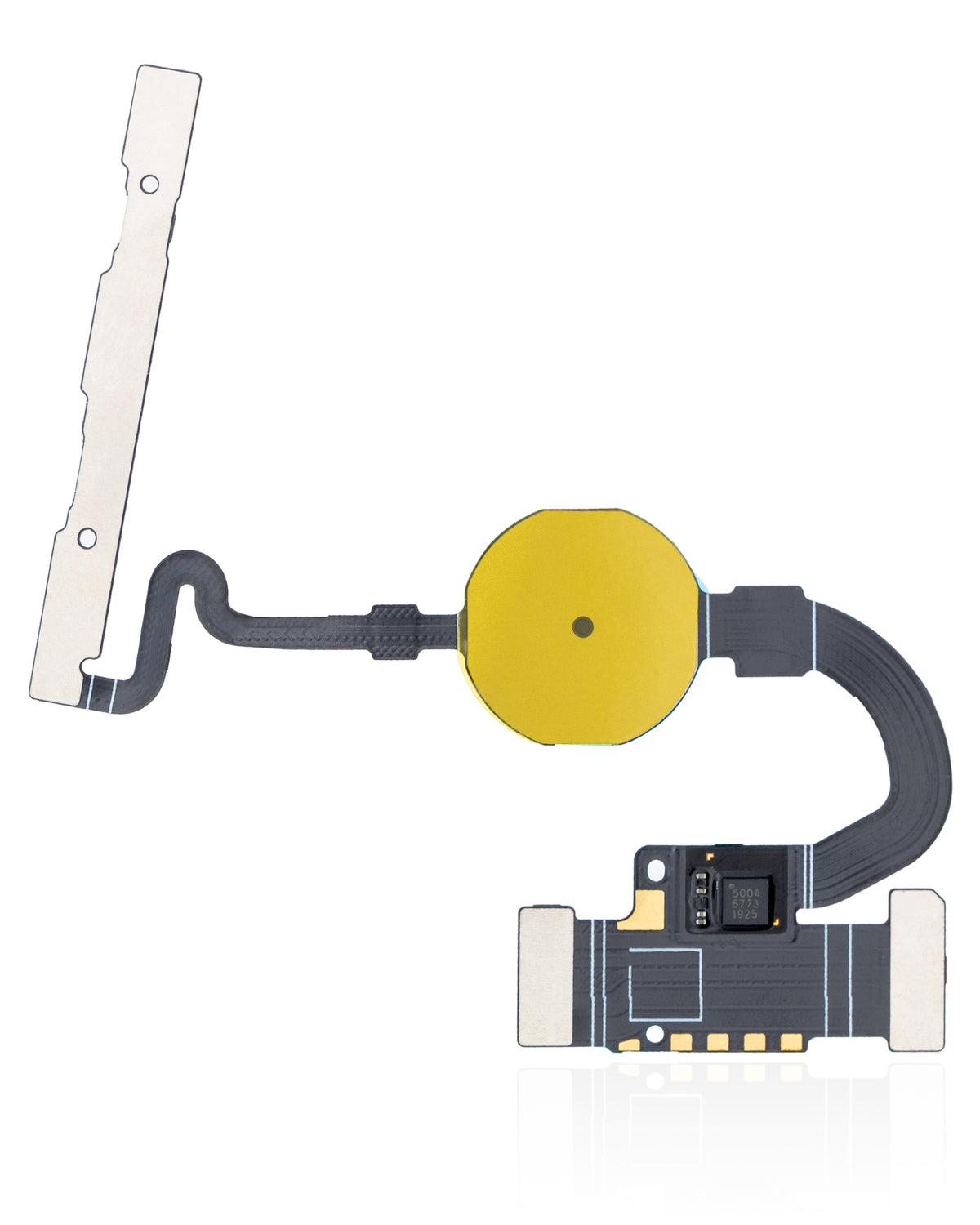 Power And Volume Button Flex Cable For Google Pixel 5 - replacement component detail view