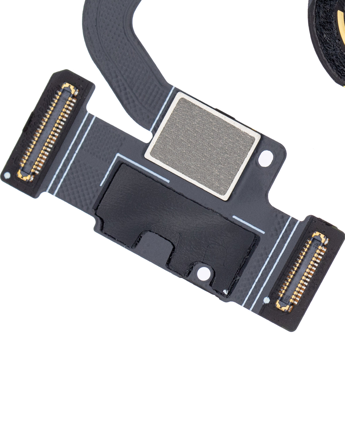 Power And Volume Button Flex Cable For Google Pixel 5 - phone repair part close-up
