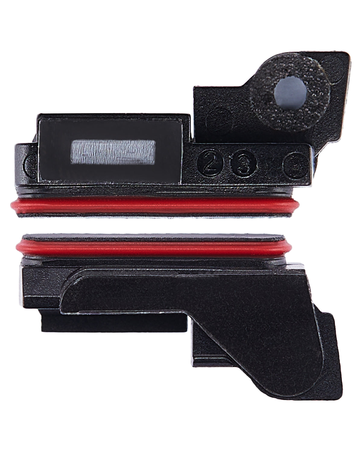 Microphone Mesh For Google Pixel 5 - repair component alternate view