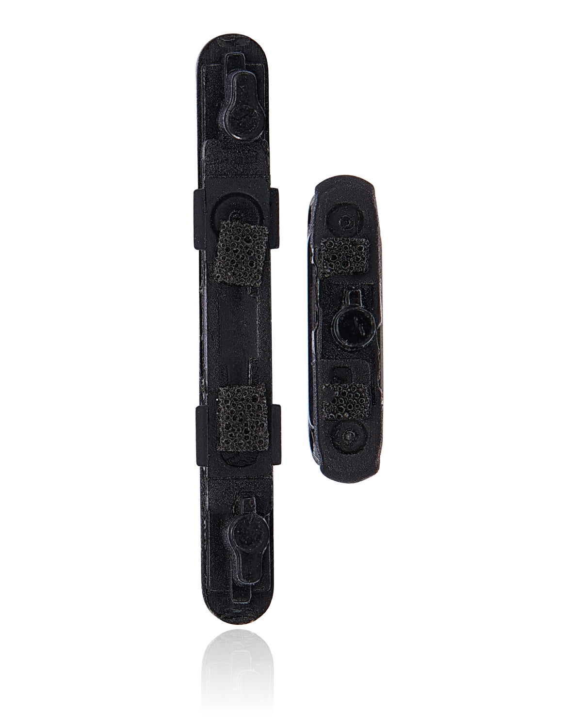 Hard Buttons (Power / Volume) For Google Pixel 5 (Just Black) - repair component alternate view