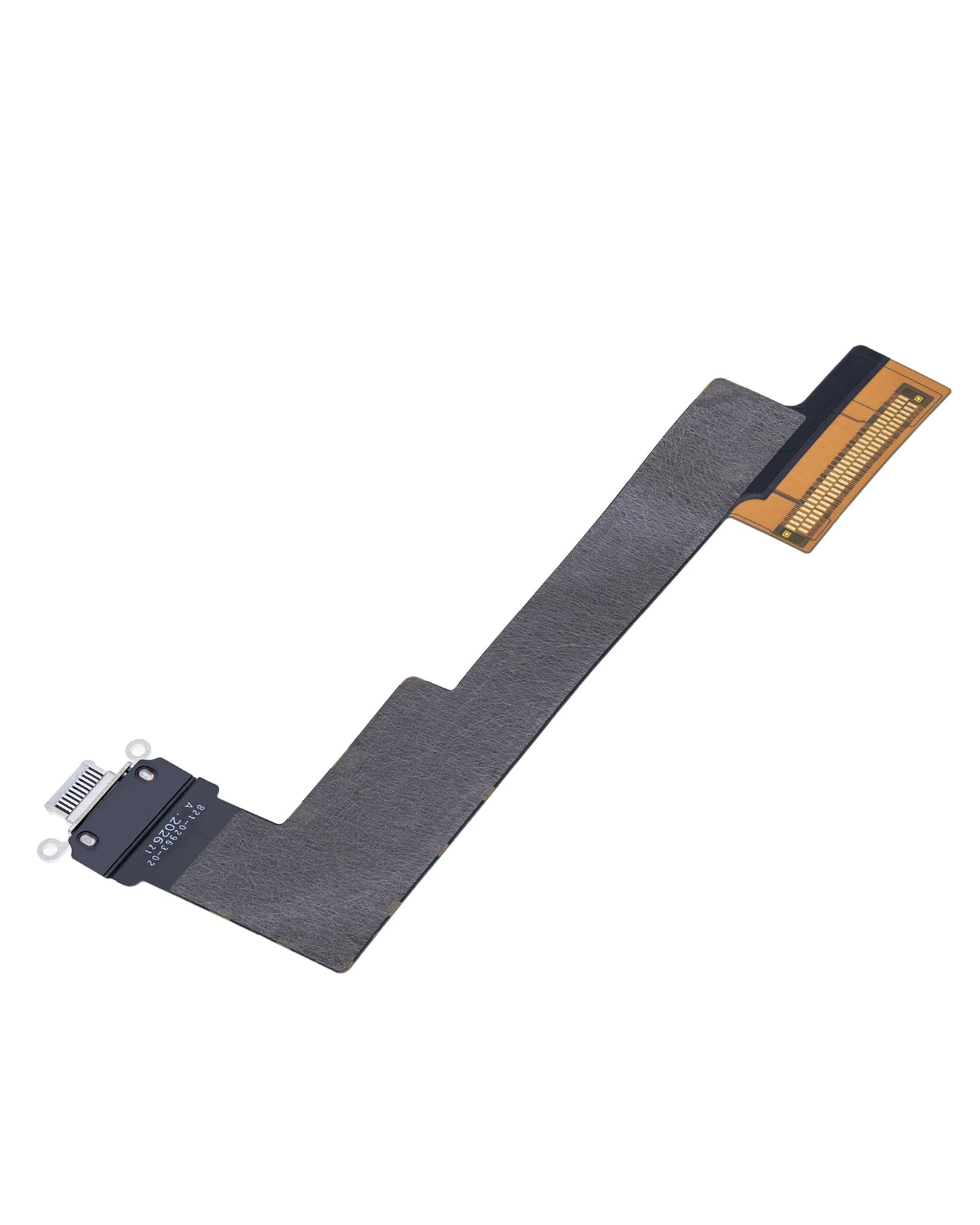 Charging Port Flex Cable For iPad Air 4 (WiFi Only) (Premium) (White)