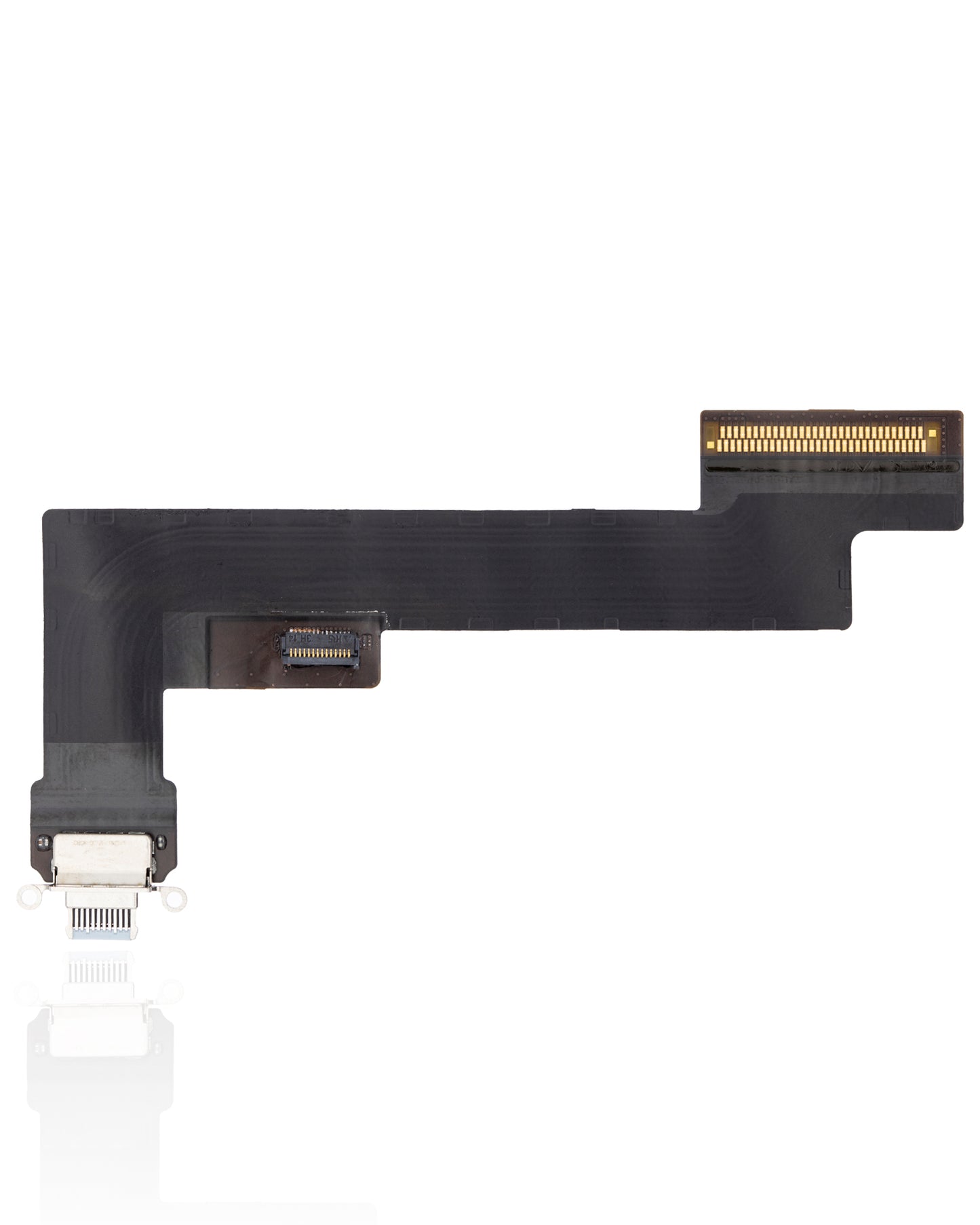Charging Port Flex Cable For iPad Air 4 (WiFi Only) (Premium) (Sky Blue)