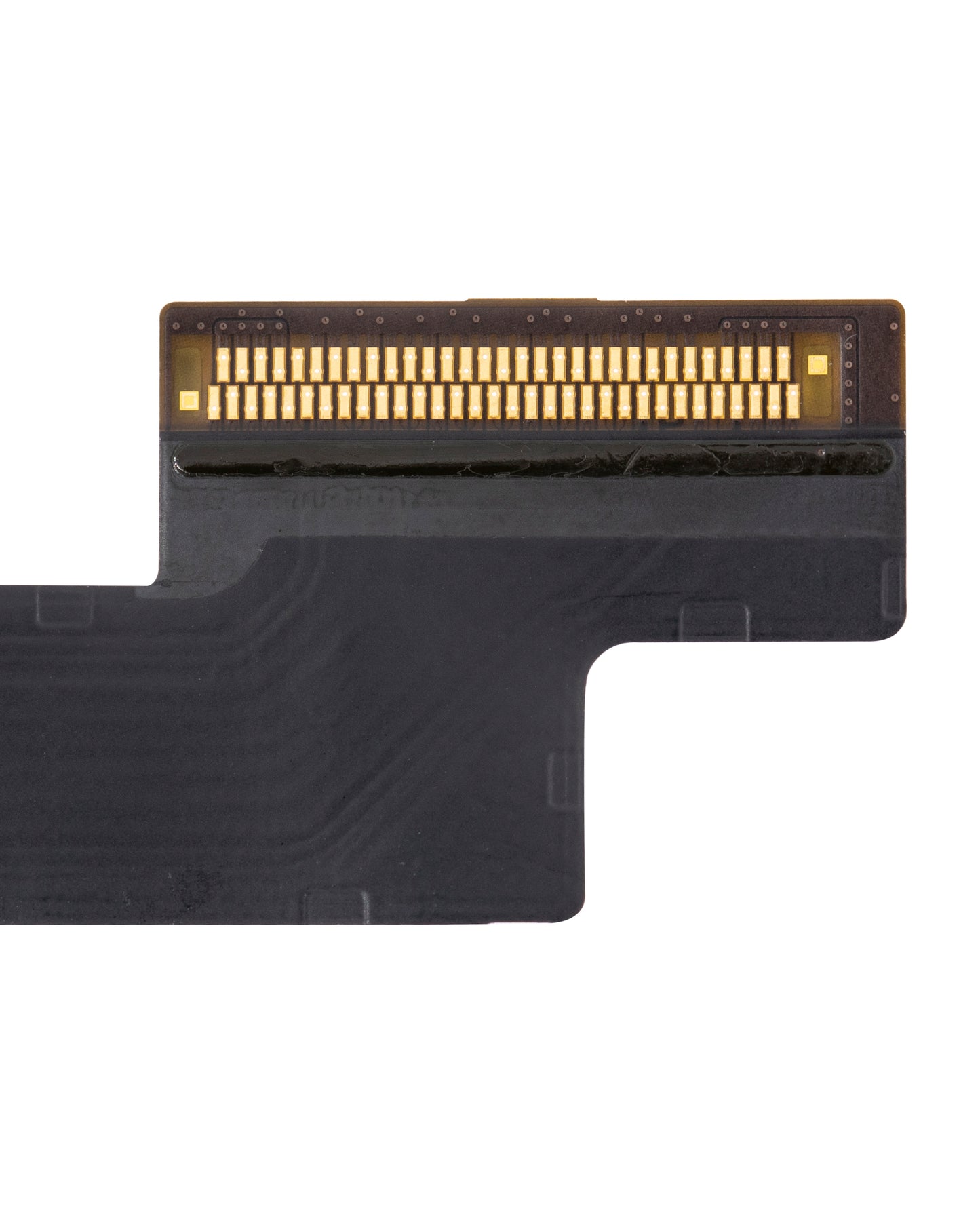 Charging Port Flex Cable For iPad Air 4 (WiFi Only) (Premium) (Sky Blue)