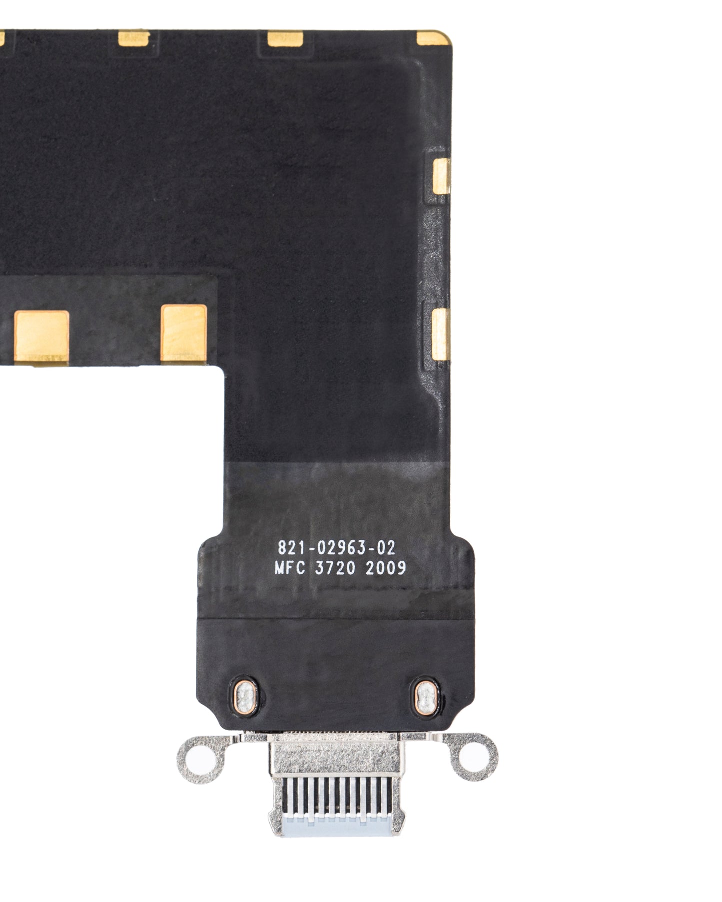 Charging Port Flex Cable For iPad Air 4 (WiFi Only) (Premium) (Sky Blue)
