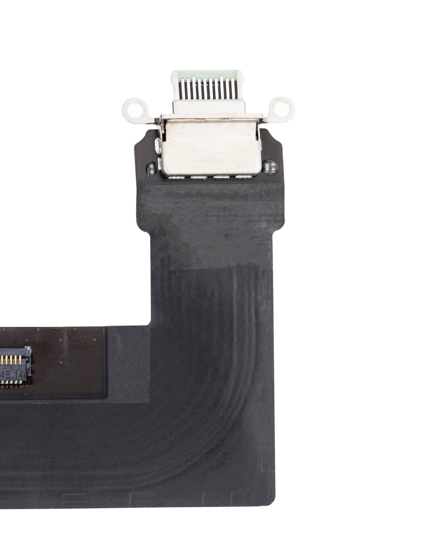 Charging Port Flex Cable For iPad Air 4 (WiFi Only) (Premium) (Green)