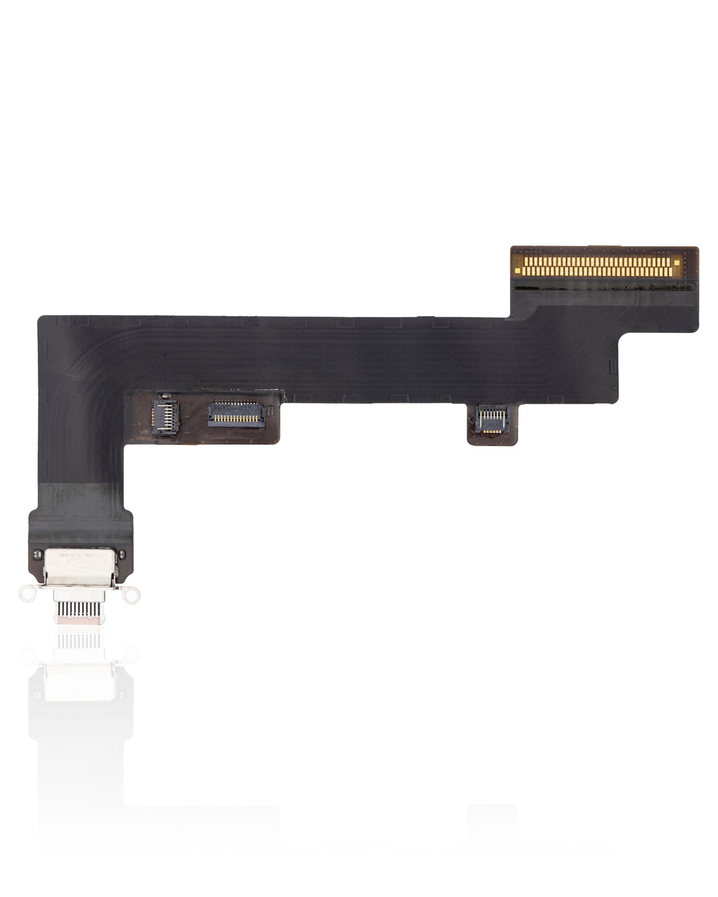 Charging Port Flex Cable For iPad Air 4 / iPad Air 5 (Cellular) (Premium) (Rose Gold)