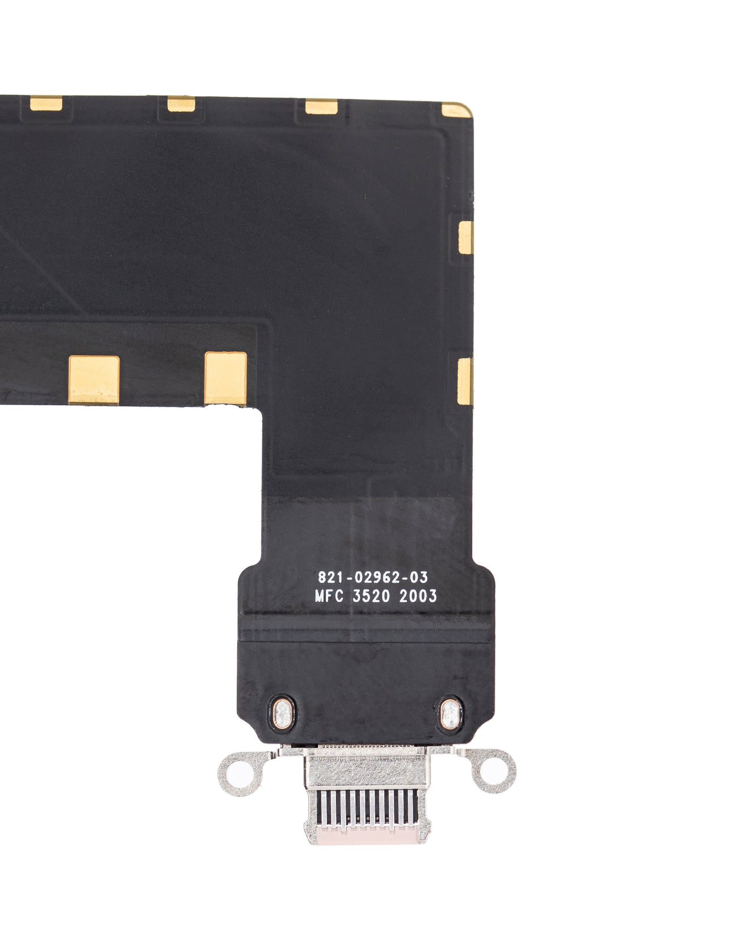 Charging Port Flex Cable For iPad Air 4 / iPad Air 5 (Cellular) (Premium) (Rose Gold)