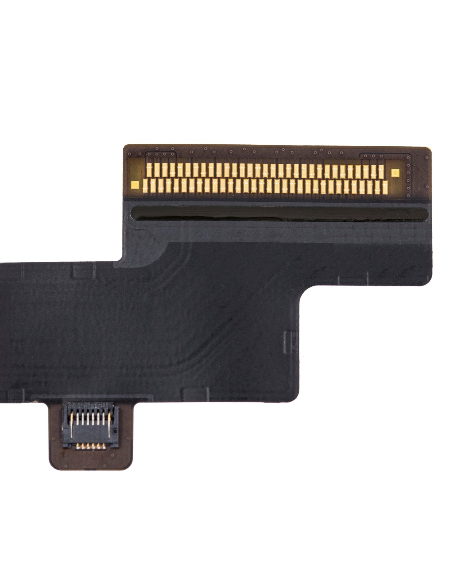 Charging Port Flex Cable For iPad Air 4 / iPad Air 5 (Cellular) (Premium) (Black)