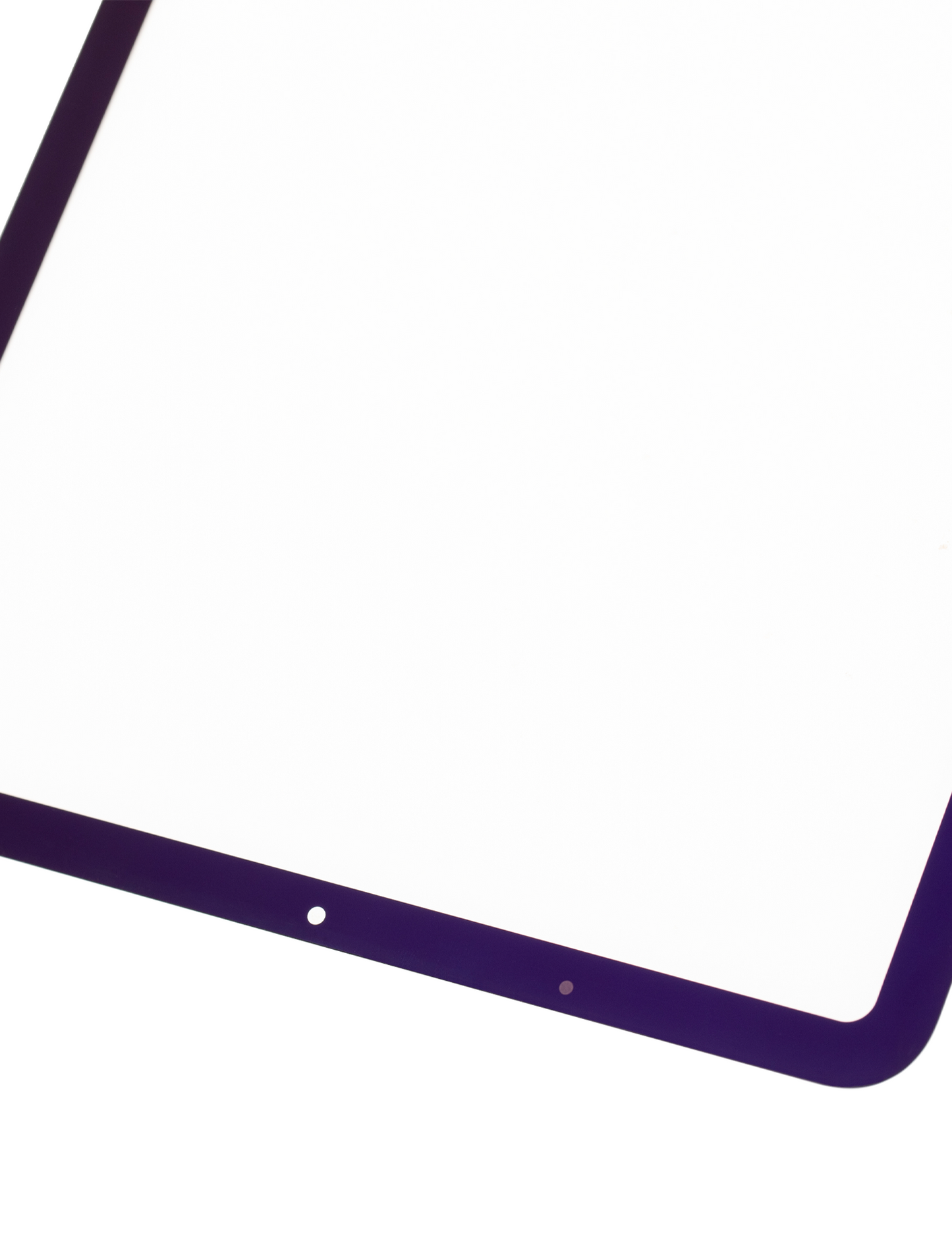 Front Glass For iPad Air 4 (Glass Separation Required) (Aftermarket Plus) (WiFi Only) (All Colors)