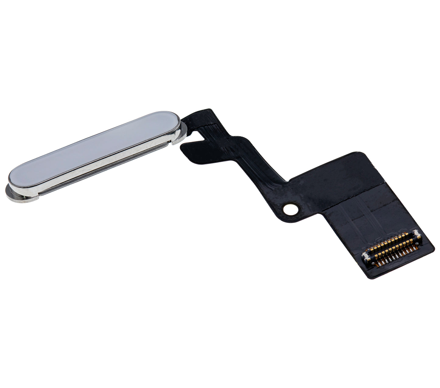 Power Button Flex For iPad Air 4 / 5 (Aftermarket Plus) (Silver)