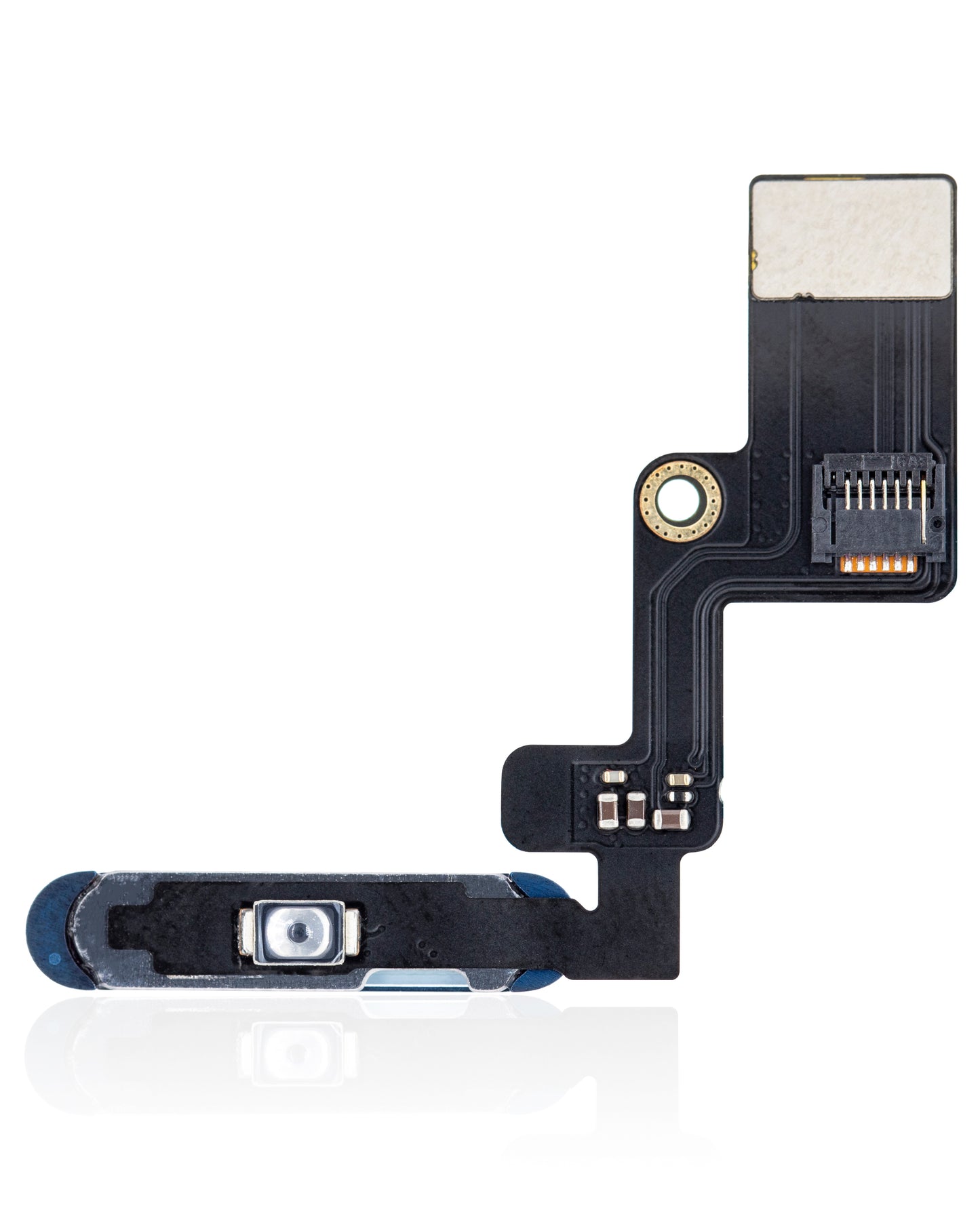 Power Button Flex For iPad Air 4 (Aftermarket Plus) (Sky Blue)
