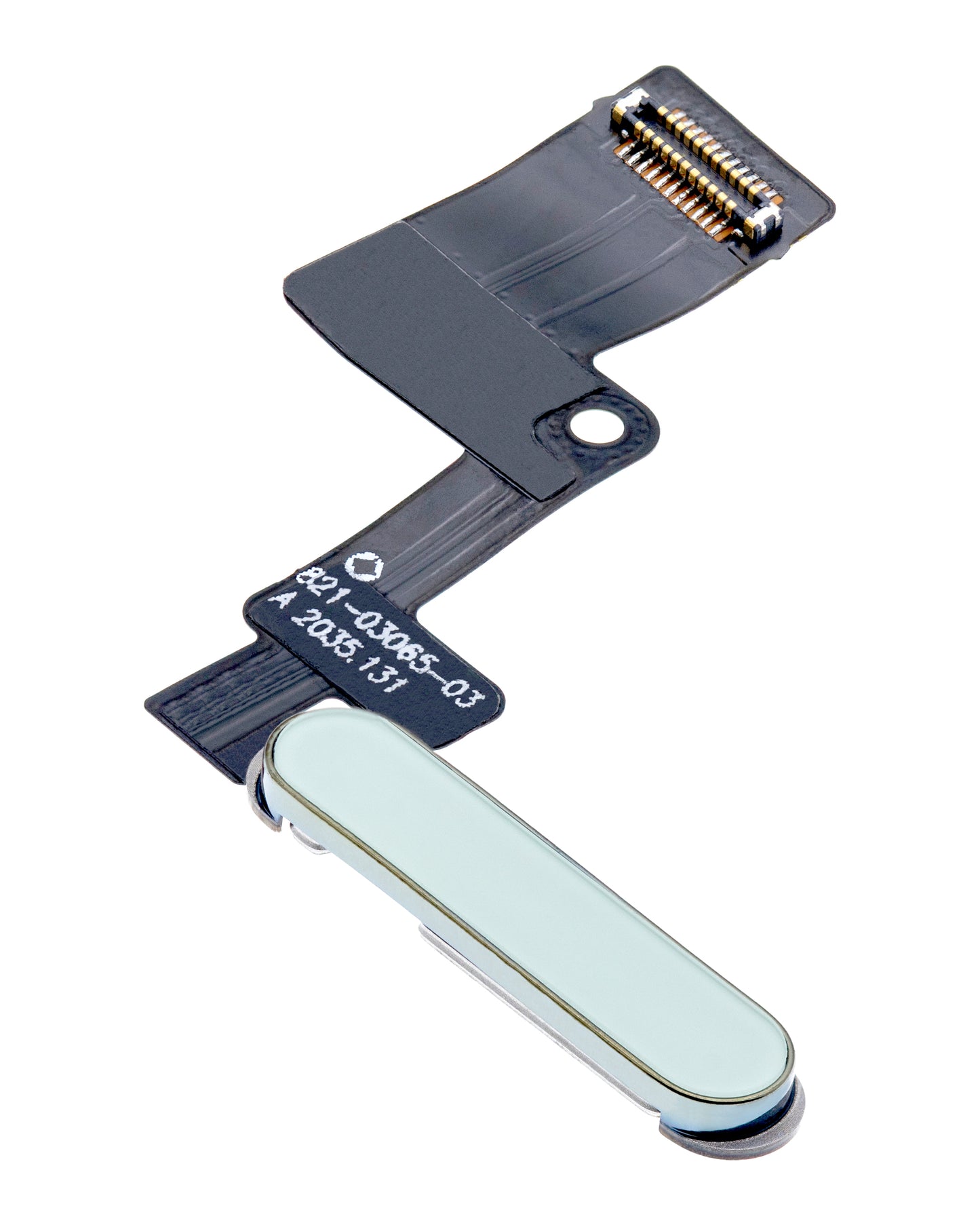 Power Button Flex For iPad Air 4 (Aftermarket Plus) (Green)