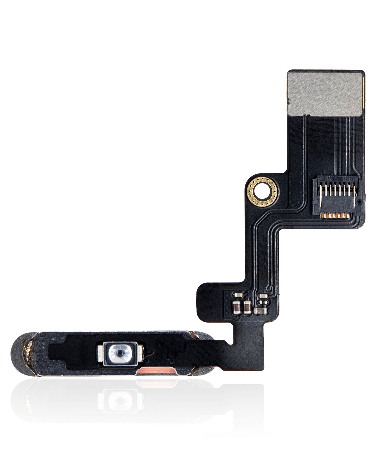 Power Button Flex For iPad Air 4 (Aftermarket Plus) (Rose Gold)