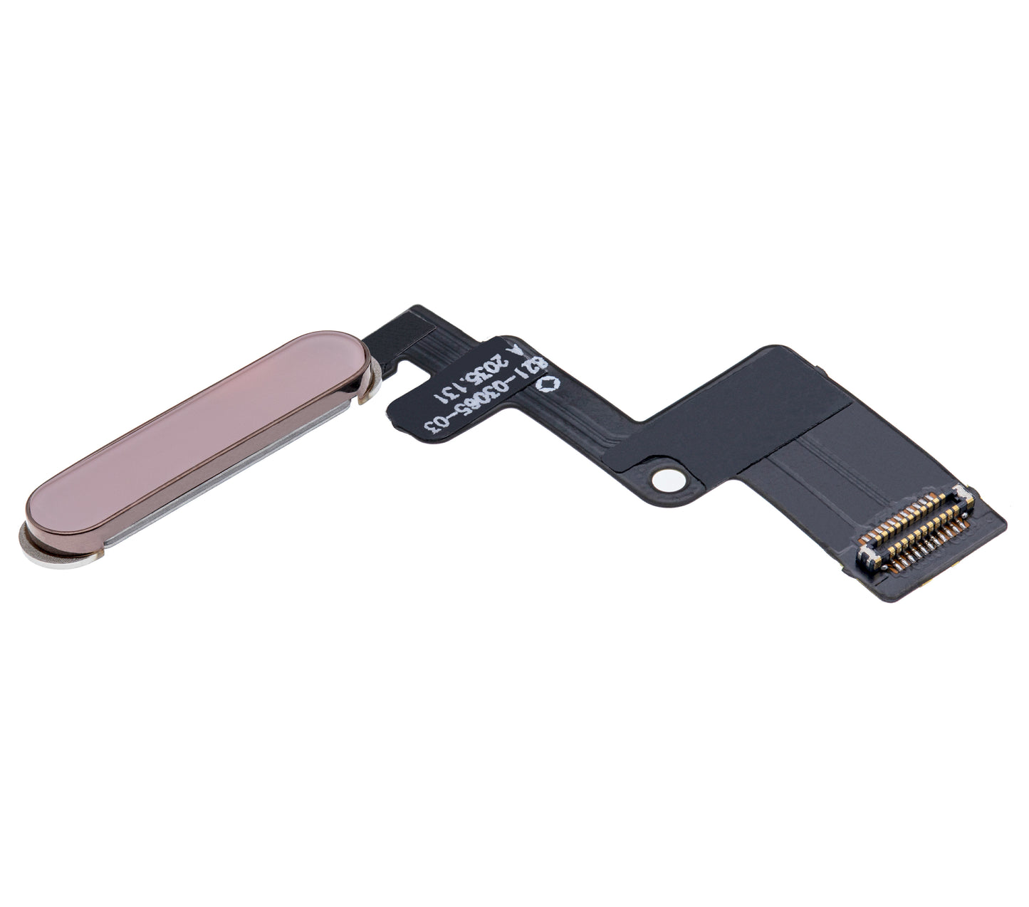 Power Button Flex For iPad Air 4 (Aftermarket Plus) (Rose Gold)
