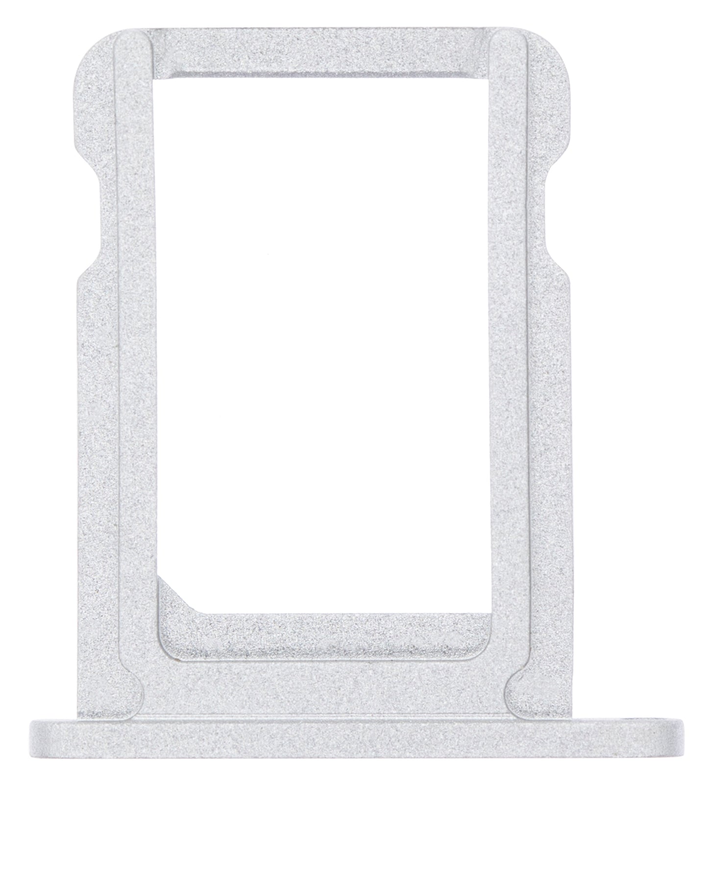 Sim Card Tray For iPad Air 4 (Silver) (Premium)