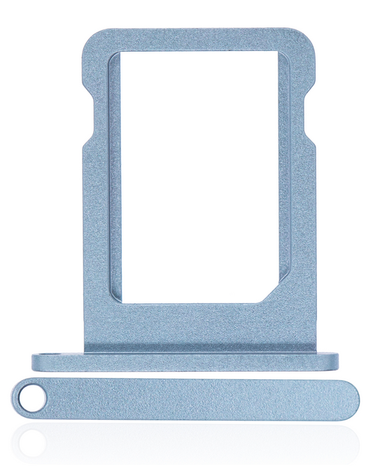 Sim Card Tray For iPad Air 4 (Sky Blue) (Premium)