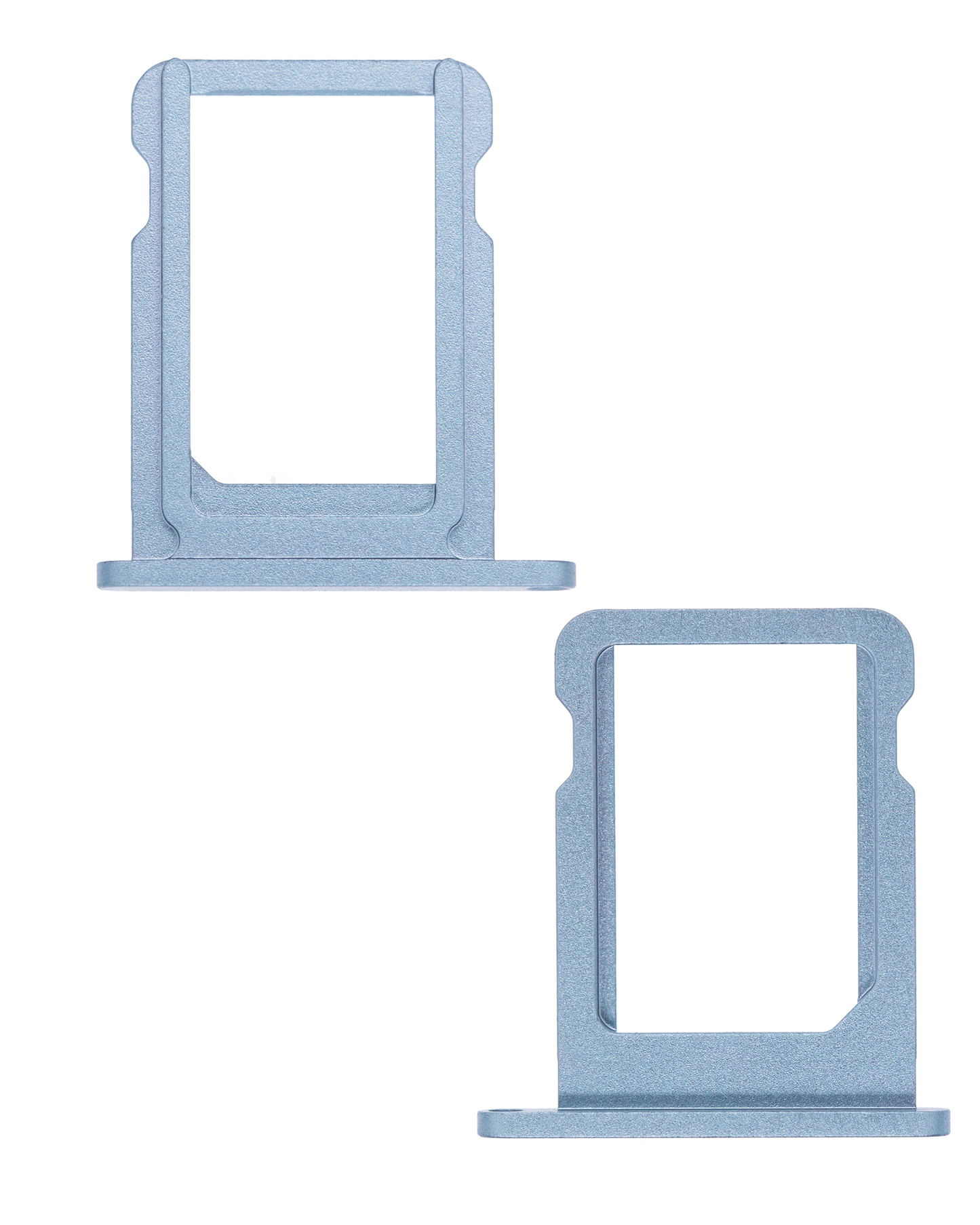 Sim Card Tray For iPad Air 4 (Sky Blue) (Premium)