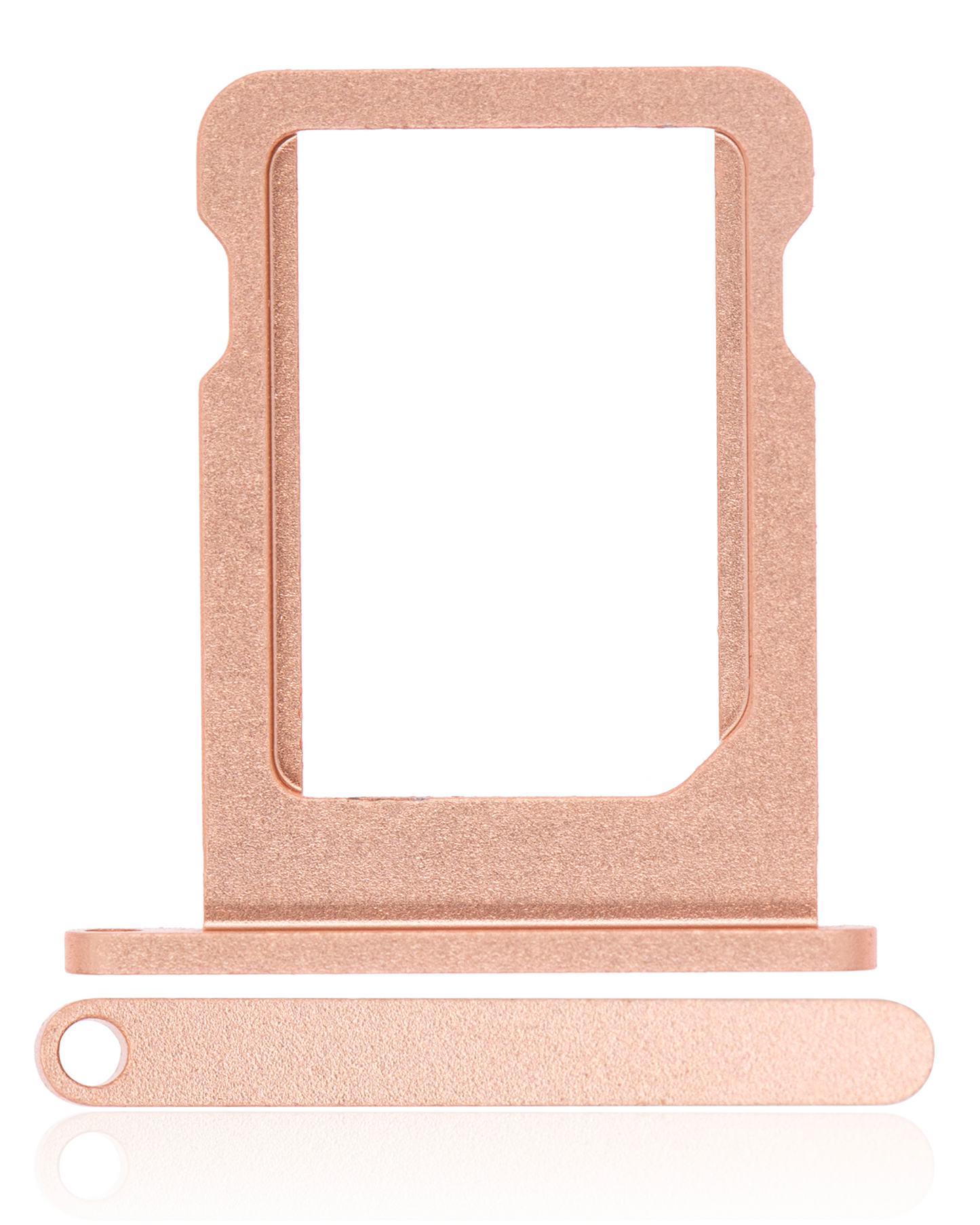 Sim Card Tray For iPad Air 4 (Rose Gold) (Premium)