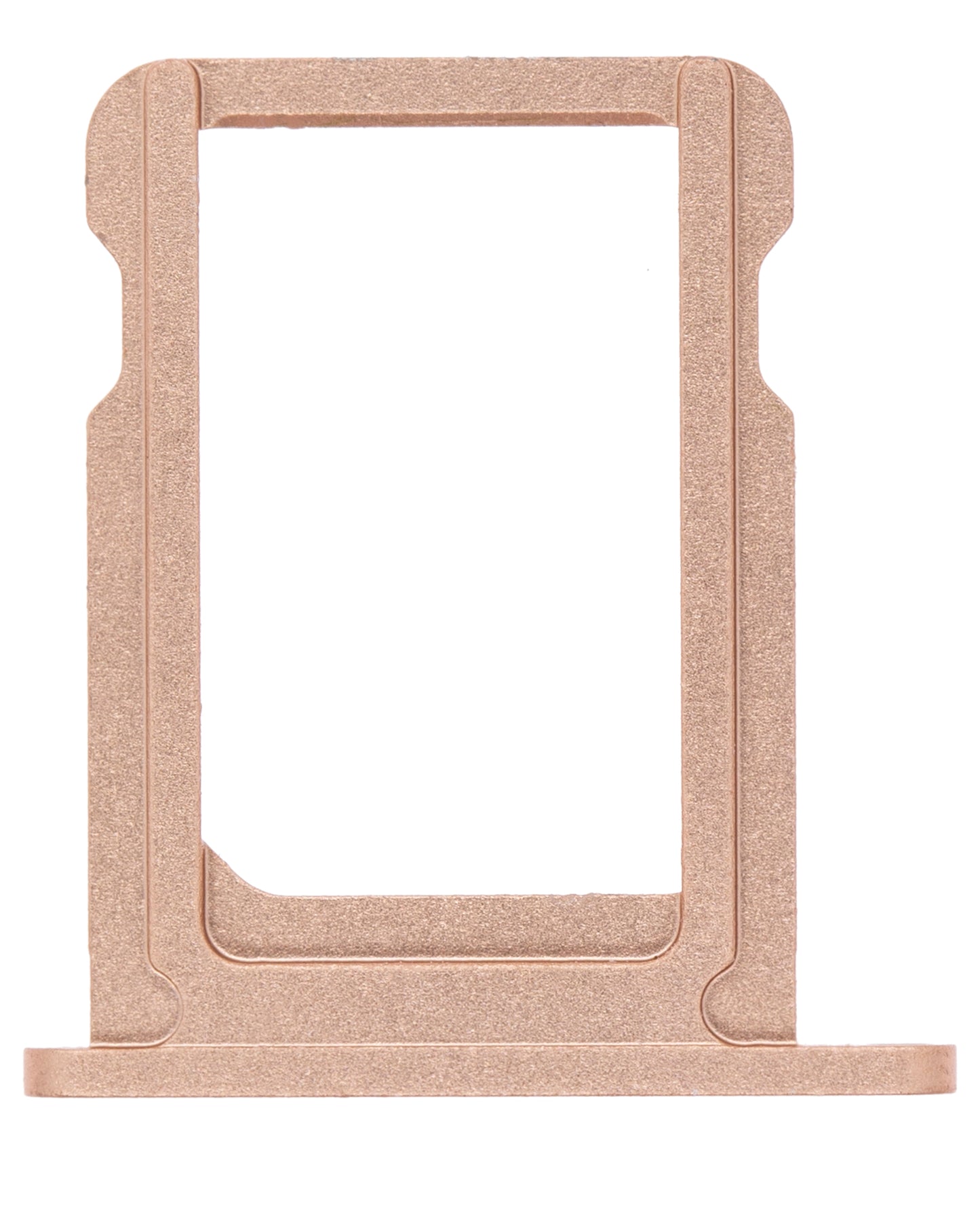 Sim Card Tray For iPad Air 4 (Rose Gold) (Premium)