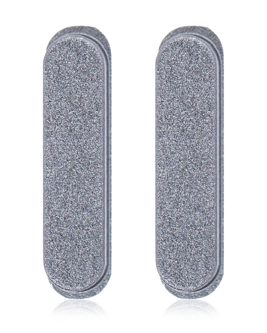 Volume Button For iPad Air 4 (2020) / Air 5 (2022) / Air 11" (2024) / Air 11" (2025) /Air 13" (2024) / Air 13" (2025) (Premium) (Space Gray) (2 Piece