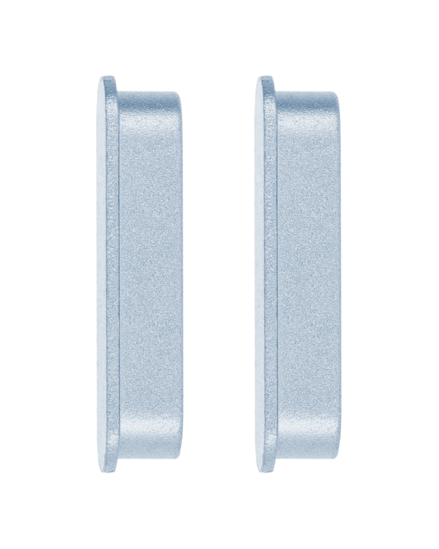 Volume Button For iPad Air 4 (2020) / Air 5 (2022) / Air 11" (2024) /Air 11" (2025) / Air 13" (2024) / Air 13" (2025) (Premium) (Sky Blue) (2 Piece Se